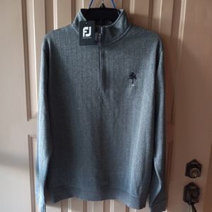 Brand new Footjoy Sweater size M